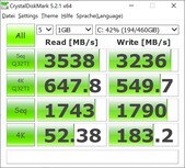 CrystalDiskMark 5