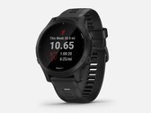 El Garmin Forerunner 945 admite ahora un nuevo modo de entrenamiento y ha mejorado la función de seguimiento del sueño. (Fuente de la imagen: Garmin)