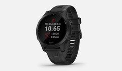 El Garmin Forerunner 945 admite ahora un nuevo modo de entrenamiento y ha mejorado la función de seguimiento del sueño. (Fuente de la imagen: Garmin)