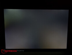 Sangrado de la retroiluminación