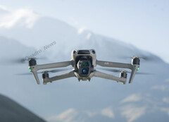 DJI tiene previsto presentar la Air 3S dentro de poco más de quince días. (Fuente de la imagen: @Quadro_News)