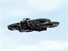 El DJI Avata 360 puede funcionar como un dron FPV normal en lugar de como un dron de 360°. (Fuente de la imagen: vía Hakasushi)