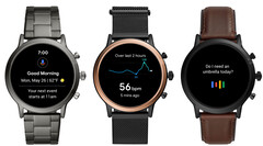 Fossil no sabe si podrá llevar el nuevo Wear OS al Gen 5 o al Gen 5E. (Fuente de la imagen: Fossil) 