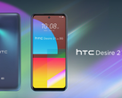 El nuevo Desire 21 Pro 5G. (Fuente: HTC)