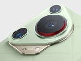 El Pura70 Ultra puede tener grandes cámaras pero su chipset decepciona. (Fuente: Huawei)