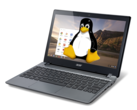 Linux sale de la beta en Chrome OS. (Imagen vía Acer con modificaciones)