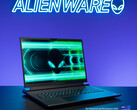 Dell ha anunciado la Alienware m18 R2 en CES 2024 (imagen vía Dell)