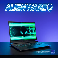 Dell ha anunciado la Alienware m18 R2 en CES 2024 (imagen vía Dell)