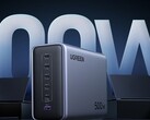 El nuevo cargador de sobremesa Nexode de 500 W puede cargar hasta seis dispositivos a la vez (Fuente de la imagen: Ugreen)