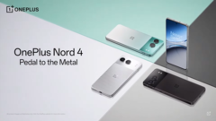 El Nord 4 ya está aquí. (Fuente: OnePlus)