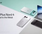 El Nord 4 ya está aquí. (Fuente: OnePlus)
