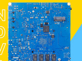 Orange Pi ha desarrollado el Nova en colaboración con el fabricante de chipsets Loongson. (Fuente de la imagen: Orange Pi)