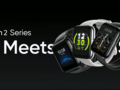 Realme presenta su segunda generación de smartwatch. (Fuente: Realme)