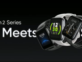 Realme presenta su segunda generación de smartwatch. (Fuente: Realme)