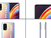 Los nuevos supuestos rendimientos del X7 Pro. (Fuente: Twitter)