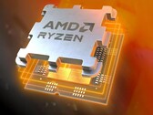 El próximo Ryzen 7 8700GE de 35 W rinde admirablemente bien, como revelan los puntos de referencia de muestra de ingeniería. (Fuente: AMD)
