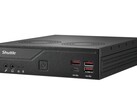 El mini PC Shuttle XPC slim DB860 puede equiparse con hasta 96 GB de memoria RAM.