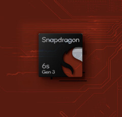 El Snapdragon 6s Gen 3 se basa en el Snapdragon 695 de casi tres años de antigüedad. (Fuente de la imagen: Qualcomm - editado)