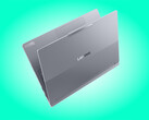 El ThinkBook 16p G6 presenta un acabado en dos tonos.