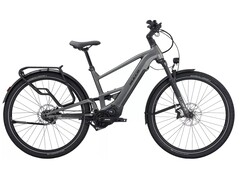 Vuca Evo FSX1: E-bike con piñón-MGU