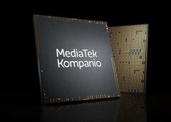 La serie Kompanio recibe una nueva variante. (Fuente: MediaTek)