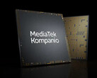 La serie Kompanio recibe una nueva variante. (Fuente: MediaTek)