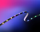 La tira de luz Yeelight Obsid RGBIC es recortable y extensible. (Fuente de la imagen: Yeelight)