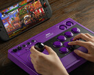 El mando Arcade Stick de 8BitDo es compatible con la Nintendo Switch y la Switch 2.