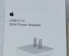 ¿Es este realmente el próximo adaptador de corriente de Apple? (Fuente: WHYLAB vía Weibo)