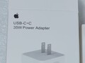 ¿Es este realmente el próximo adaptador de corriente de Apple? (Fuente: WHYLAB vía Weibo)