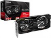 ASRock Radeon RX 6600 Challenger D (Fuente de la imagen: VideoCardz)