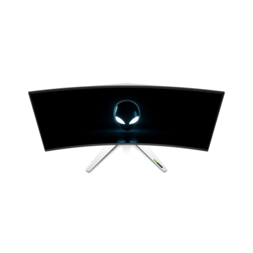 Monitor para juegos Alienware 34 QD OLED (imagen vía Dell)