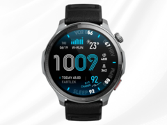 El smartwatch Amazfit Balance 2 XT (en la imagen) se vende en Best Buy. (Fuente de la imagen: Best Buy, editado)
