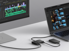 El Anker USB-C Display Hub (4 en 1, 10Gbps) ha llegado a EE.UU. y al Reino Unido. (Fuente de la imagen: Anker)