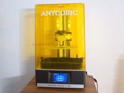 Anycubic Photon Mono X 6K, unidad de prueba proporcionada por Anycubic