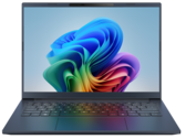 Acer Aspire A14 AI con Snapdragon X está diseñado para la informática diaria. (Fuente de la imagen: Acer)
