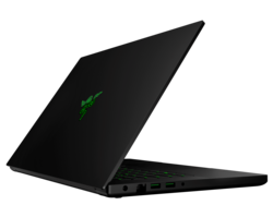 En revisión: Cuchilla de afeitar modelo base 15. Unidad de prueba suministrada por Razer US