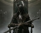 Portada del DLC «The Old Hunters» de Bloodborne