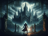 Según el periodista especializado en videojuegos Daniel Camilo, en 2025 se anunciará un nuevo spin-off AAA de la serie Castlevania. (Fuente de la imagen: DallE 3)