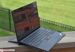 Análisis: ThinkPad X1 Tablet Gen 2. Modelo de prueba cedido por Lenovo USA