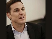 Una imagen del director ejecutivo de Electronic Arts, Andrew Wilson