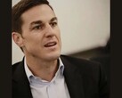 Una imagen del director ejecutivo de Electronic Arts, Andrew Wilson