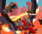 Entre los próximos regalos de Epic Games se incluye un popular título similar a Micro Machines. (Fuente de la imagen: Ice Beam &amp; Secret Mode)