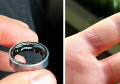 Una pila hinchada en un anillo Galaxy puede ser dolorosa. (Fuente de la imagen: Zone of Tech)