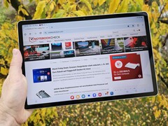 La batería de la Samsung Galaxy Tab S10+ ha sido vista en Internet (imagen vía Notebookcheck)