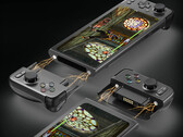 El GPD XP es un dispositivo de mano de 6,81 pulgadas que ejecuta Android 11. (Fuente de la imagen: GPD)