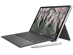 En revisión: HP Chromebook x2 11-da0023dx. Unidad de prueba proporcionada por HP