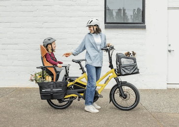 La Tern HSD cuenta con una batería de 545 Wh