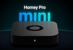 El Homey Pro Mini ya está disponible oficialmente en Europa. (Fuente de la imagen: Homey)