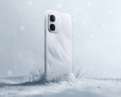 El Vivo Y6 en colorway blanco